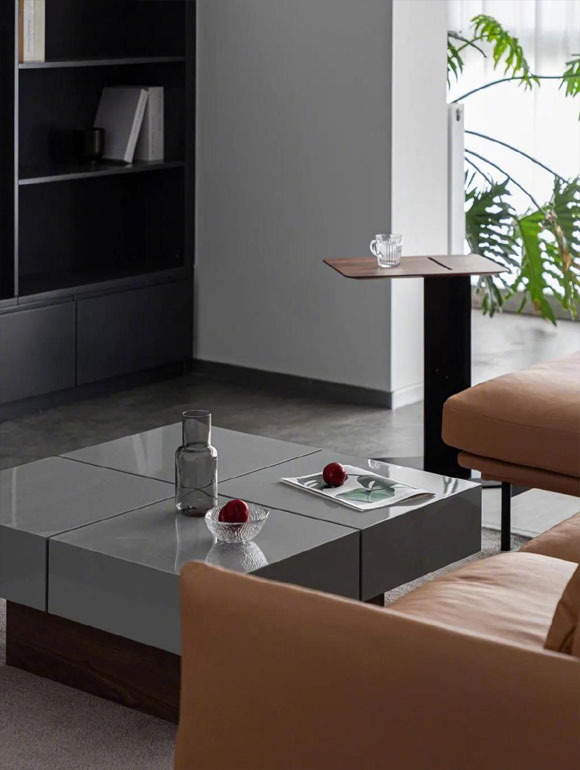 现代风格装修设计