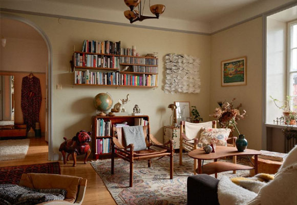 北欧风装修设计