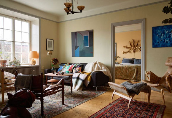 北欧风装修设计