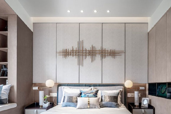 轻奢风装修设计