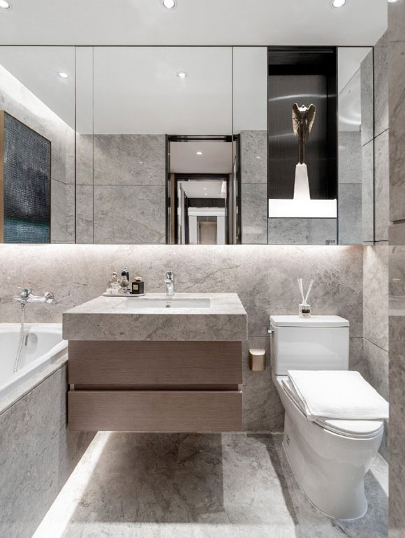 轻奢风装修设计