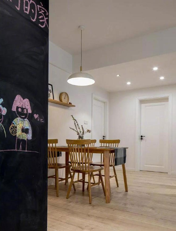 简约风格三房装修设计