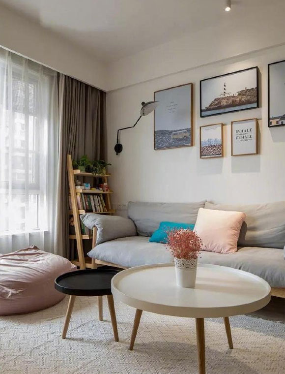 简约风格三房装修设计