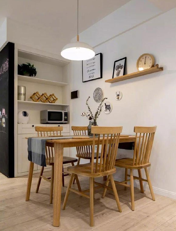 简约风格三房装修设计