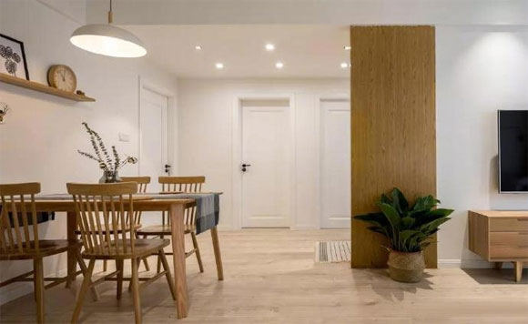 简约风格三房装修设计