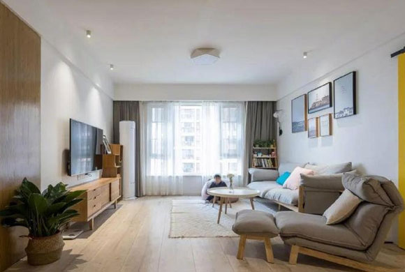 简约风格三房装修设计