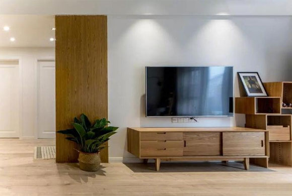 简约风格三房装修设计