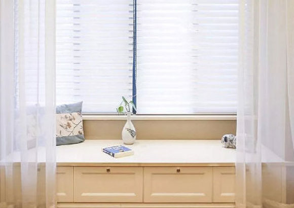 飘窗装修设计