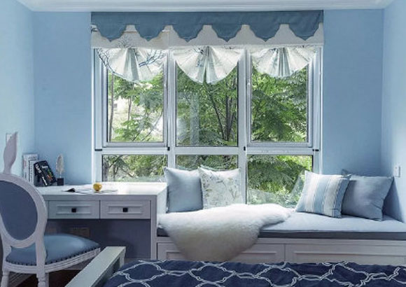 飘窗装修设计