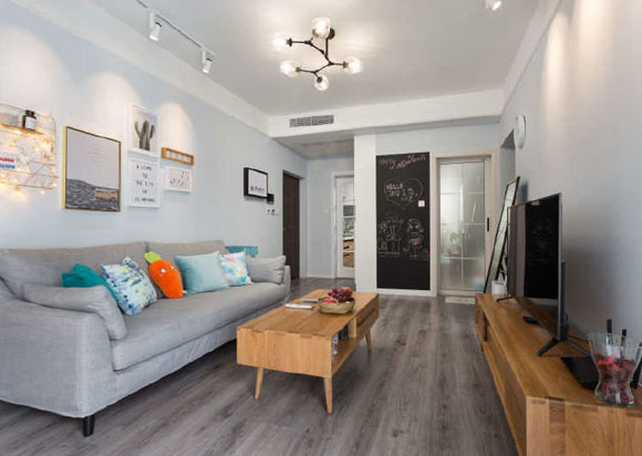 北欧风装修设计