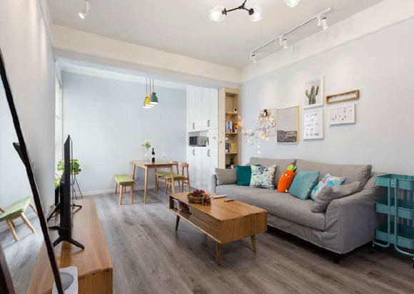 北欧风装修设计