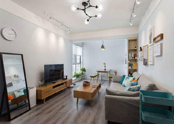 北欧风装修设计