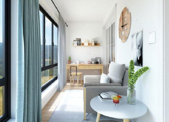 简约风格装修设计