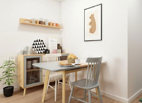 简约风格装修设计