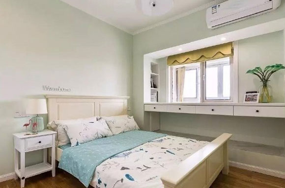 美式风格三房装修