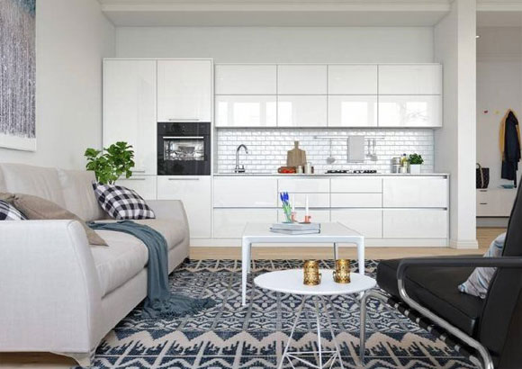 北欧风装修设计