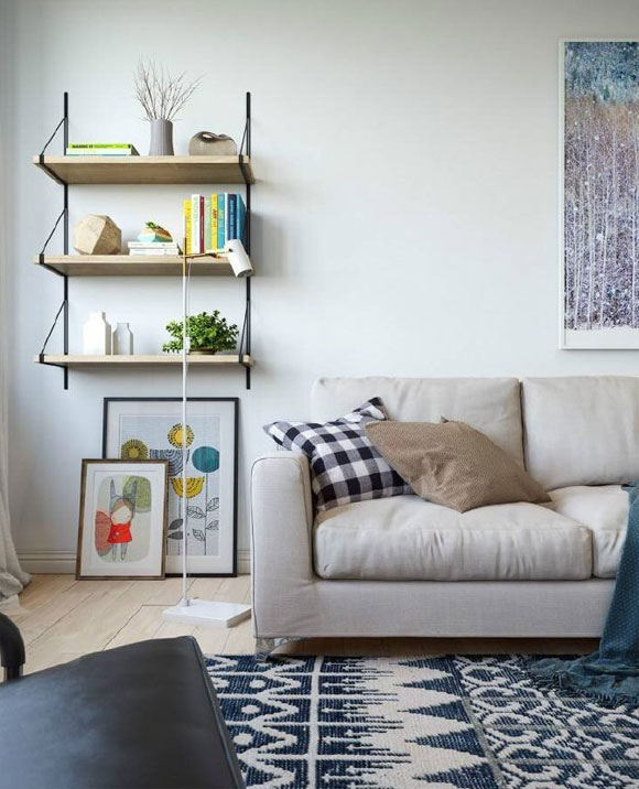 北欧风装修设计