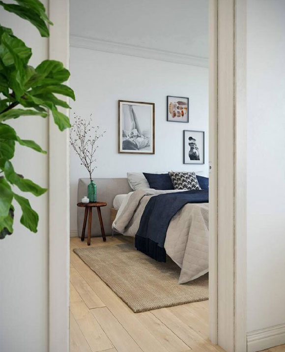 北欧风装修设计