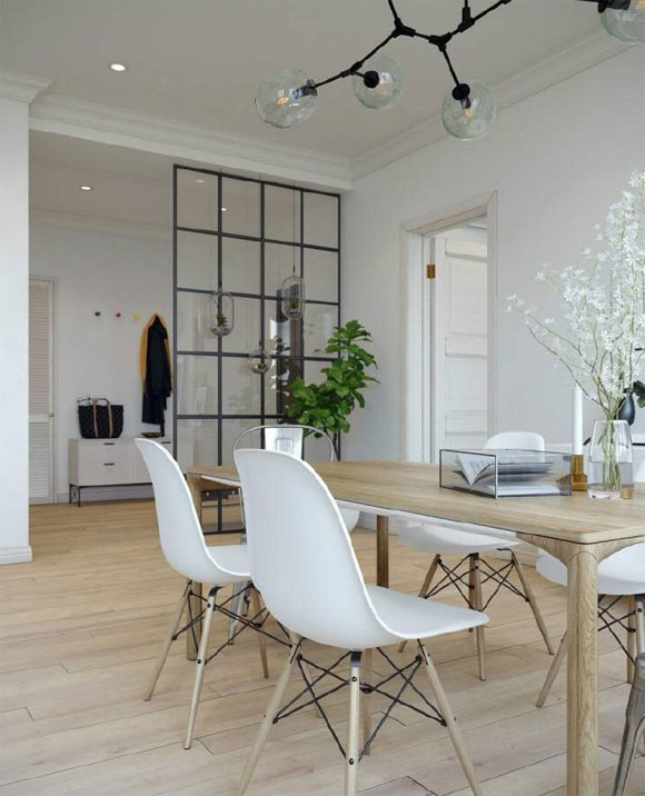 北欧风装修设计