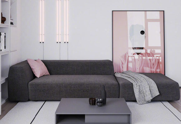 现代风格装修设计