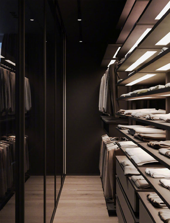 现代风格装修设计