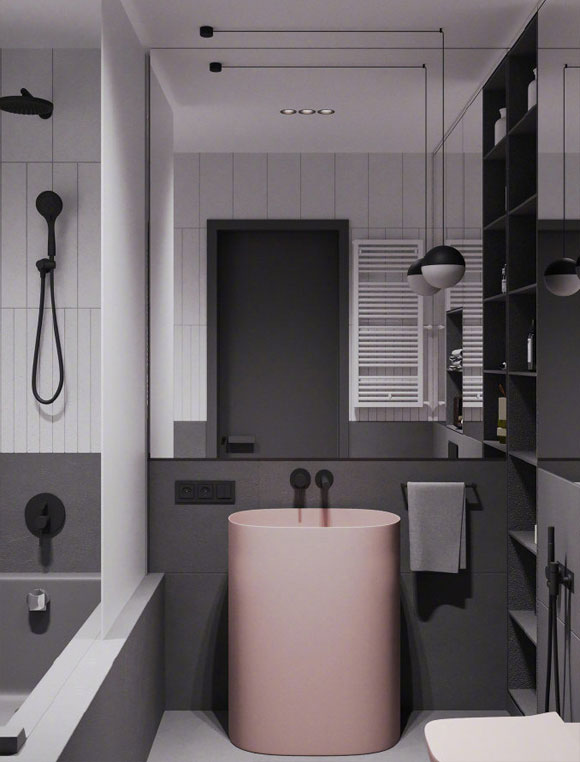 现代风格装修设计