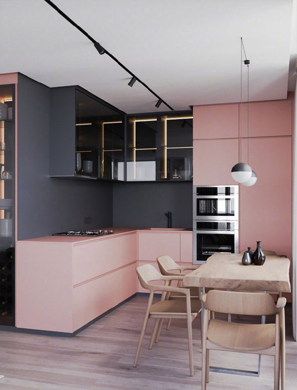 现代风格装修设计