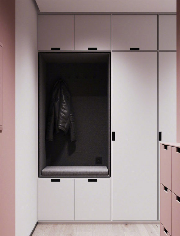 现代风格装修设计