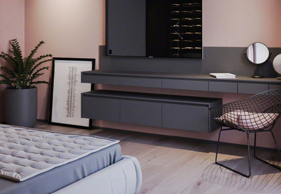 现代风格装修设计