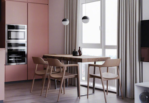 现代风格装修设计