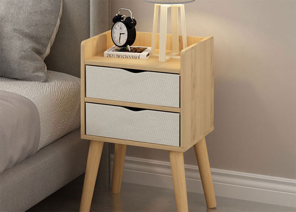 床头柜如何保养