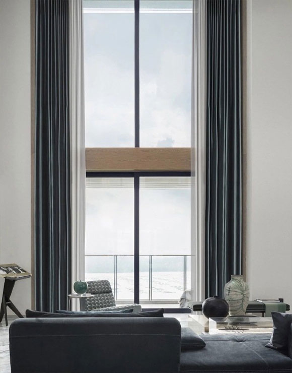 顶层复式装修设计