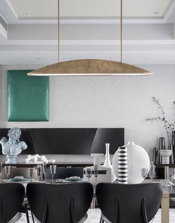 顶层复式装修设计