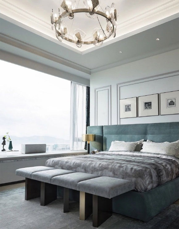 顶层复式装修设计