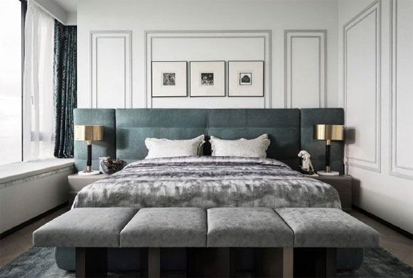 顶层复式装修设计