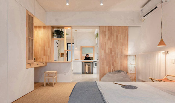 小户型装修设计