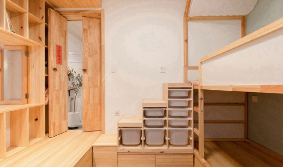 小户型装修设计