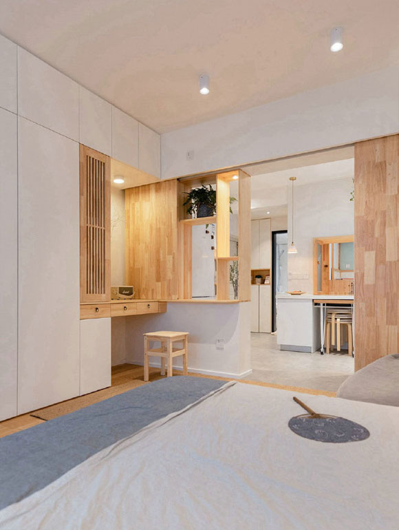 小户型装修设计