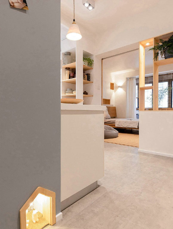 小户型装修设计