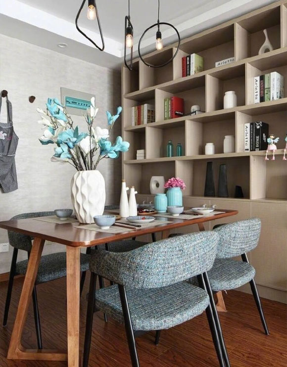 简约风格两房装修设计