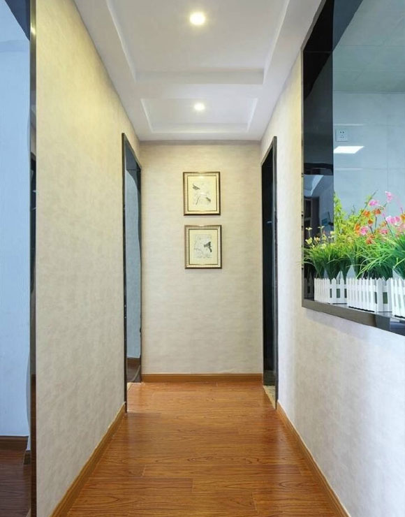 简约风格两房装修设计