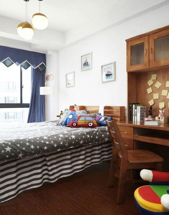 简约风格两房装修设计