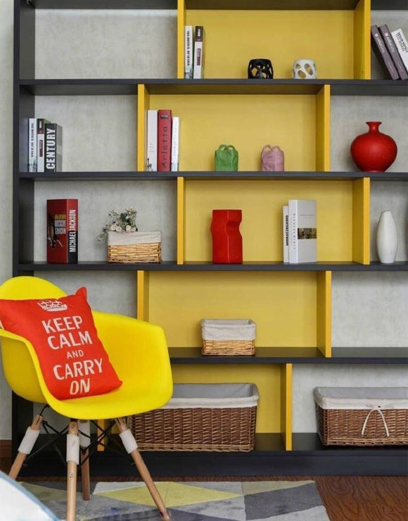 简约风格两房装修设计