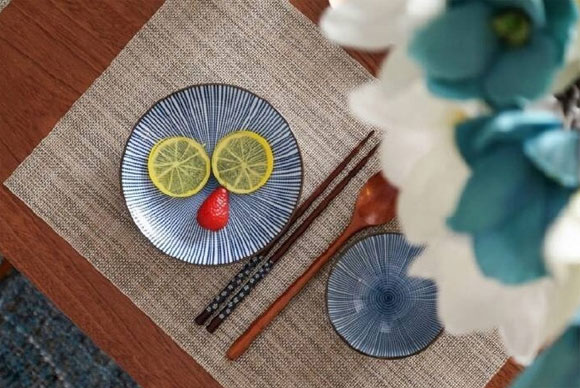 简约风格两房装修设计