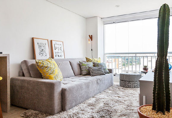 一居室装修设计