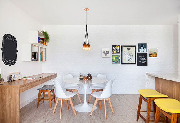 一居室装修设计