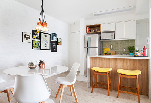 一居室装修设计