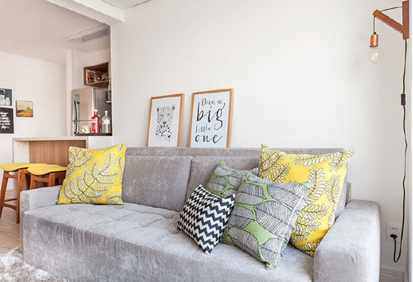 一居室装修设计