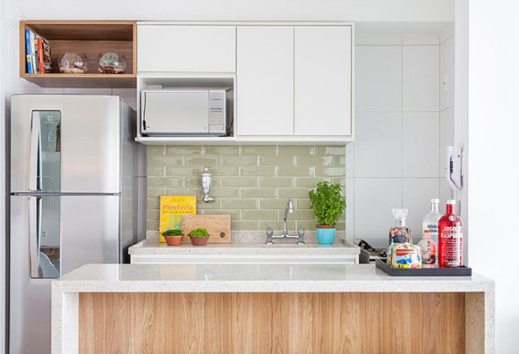 一居室装修设计