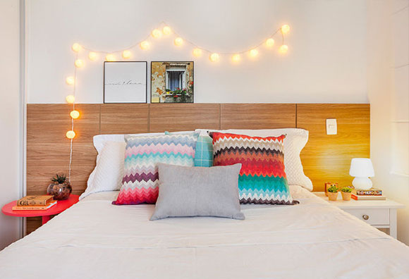 一居室装修设计